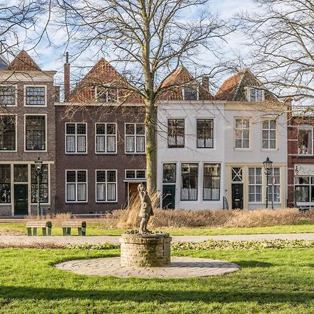 Job Baster Gastenverblijf Zierikzee Exterior photo