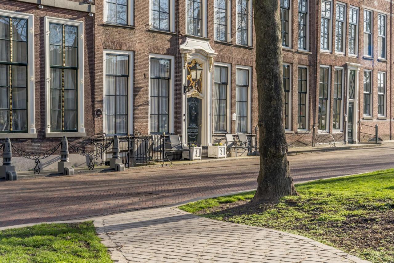 Job Baster Gastenverblijf Zierikzee Exterior photo