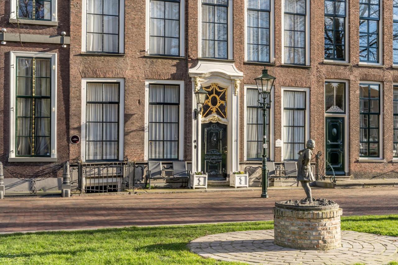 Job Baster Gastenverblijf Zierikzee Exterior photo