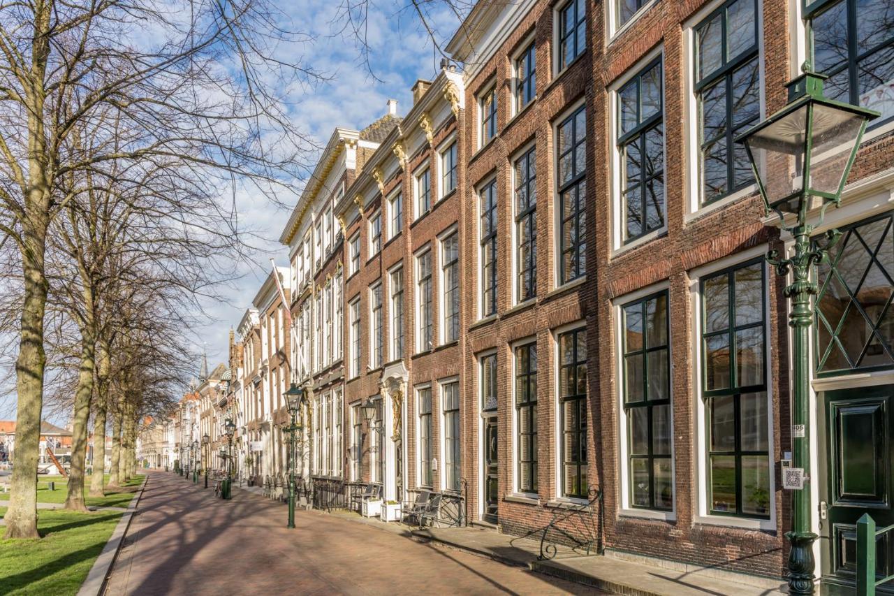Job Baster Gastenverblijf Zierikzee Exterior photo