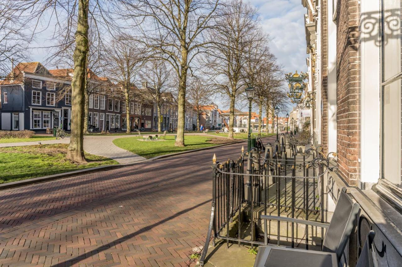 Job Baster Gastenverblijf Zierikzee Exterior photo